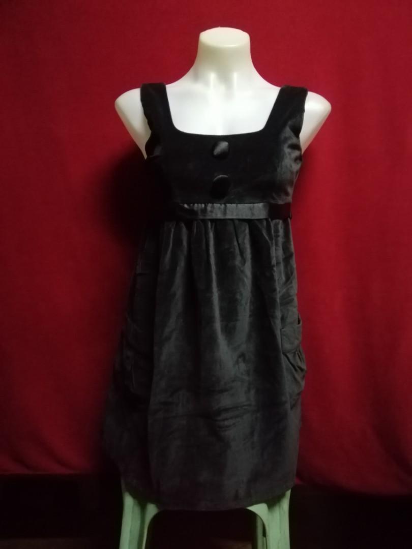 Kohls cheap velvet dress