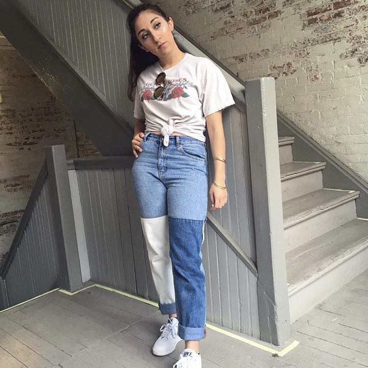 Kenzo jeans brandy melville clearance