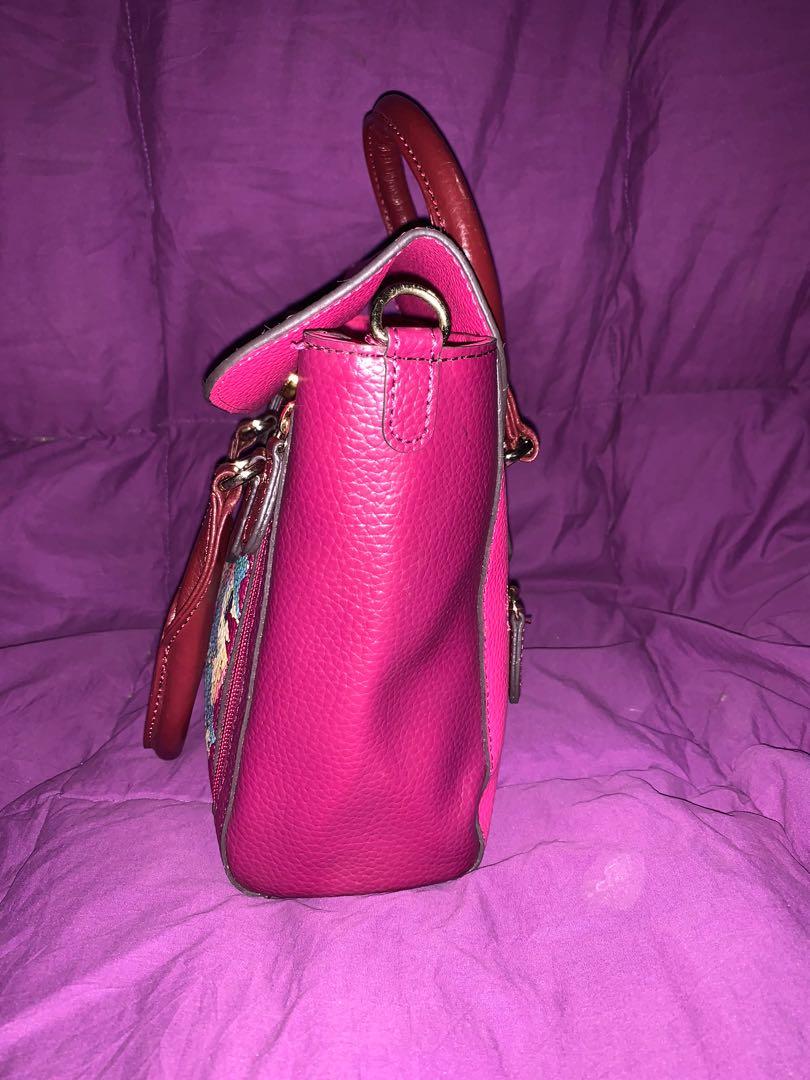 Brera Italy 2-way bag, Women's Fashion, Bags & Wallets, Cross-body Bags on  Carousell