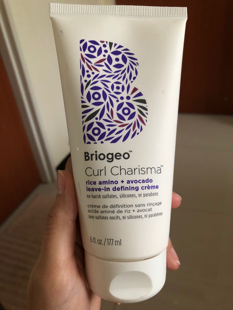 Briogeo Leaveon Conditioner, Beauty & Personal Care, Hair on Carousell