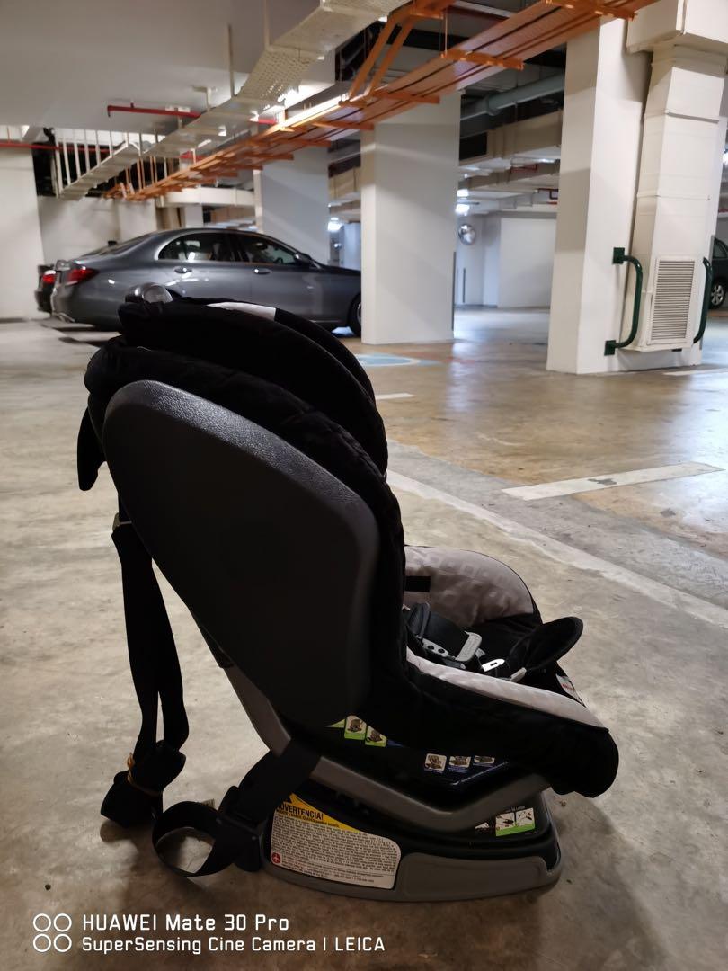 Britax usa advocate clearance
