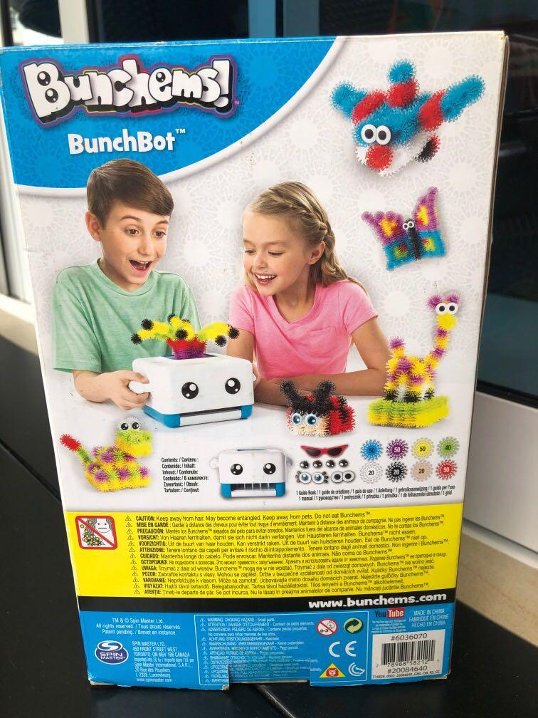 Bunchbot precio clearance