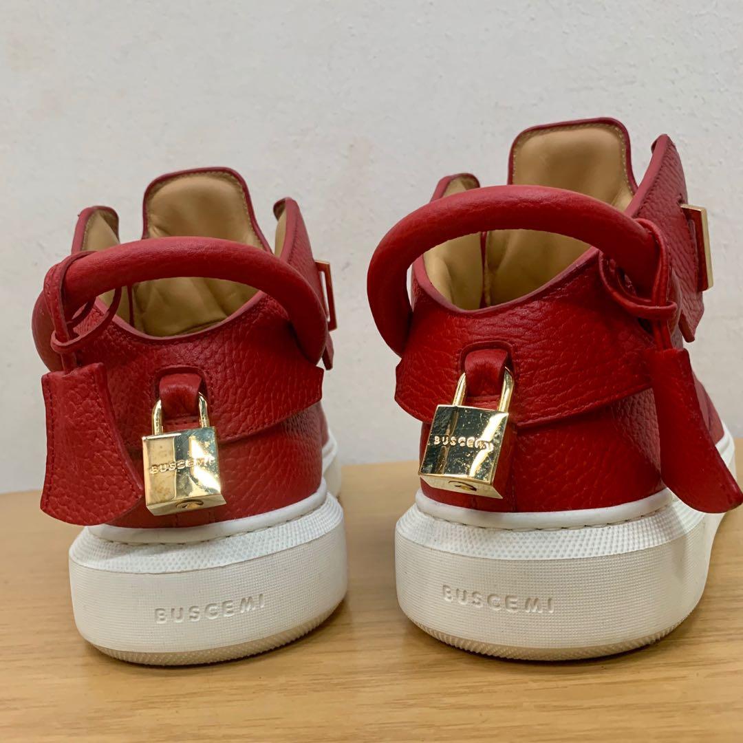 buscemi playboy shoes