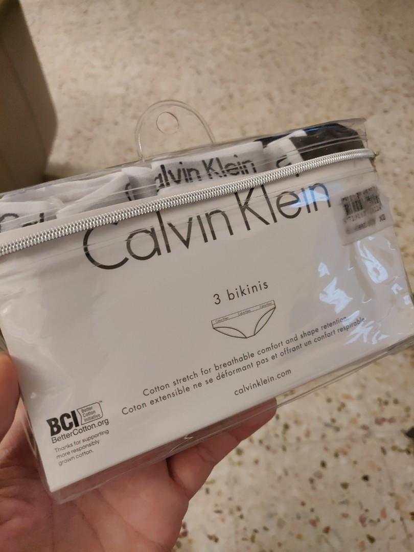 Calvin Klein carousel 3 pack brief