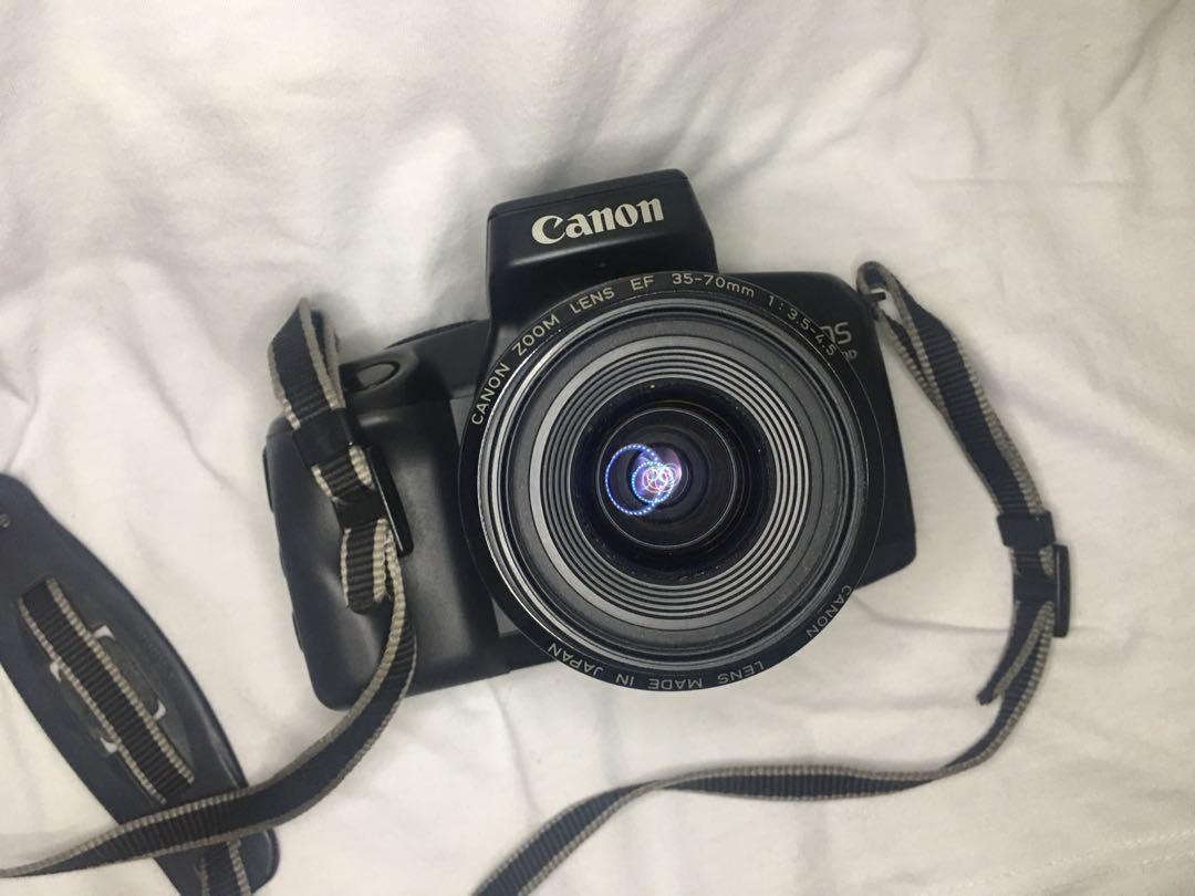 canon eos 750qd film camera not dslr