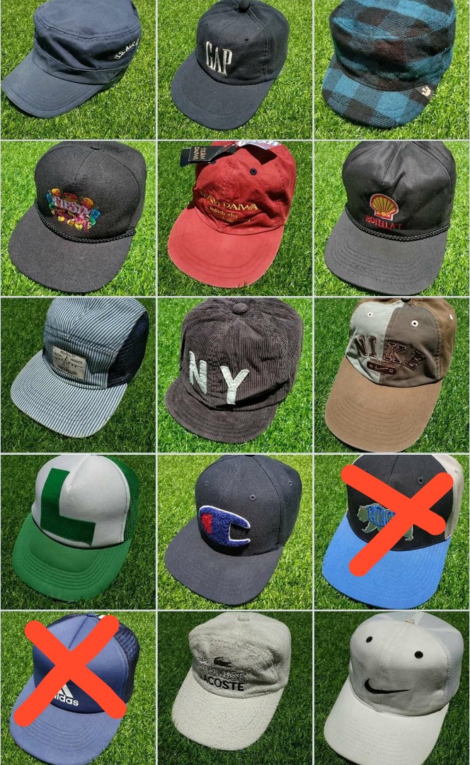 Topi bundle vintage clearance