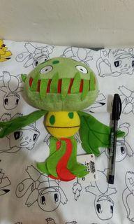 carnivine plush