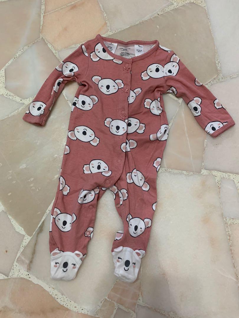 carters baby suit
