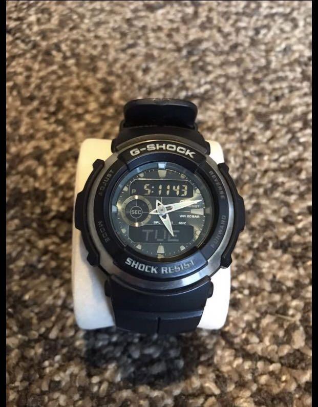 G shock clearance g300