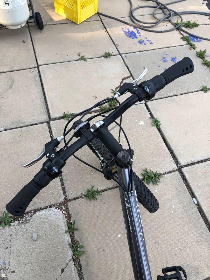 Ccm vandal 24 dual xc mountain bike Sports Bicycles on Carousell