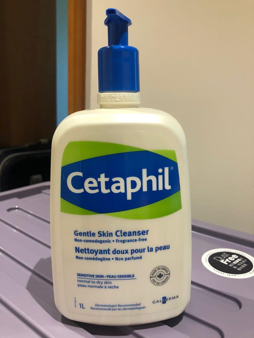 cetaphil 1l cleanser