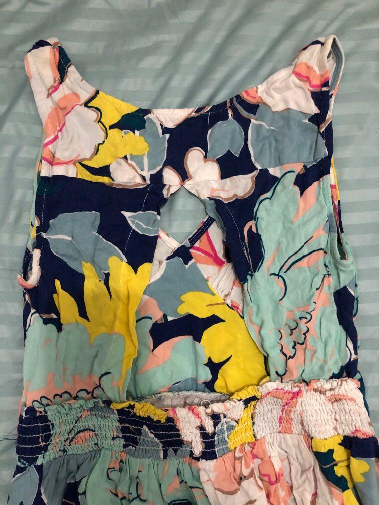 Charlotte Russe open back dress (Category: Dresses) located in Quezon City. Submitted by ptriestodeclutter (Listing ID 1032524197, Image 3). Description: Charlotte Russe medium printed dress Open back, as seen on photo Very cute.