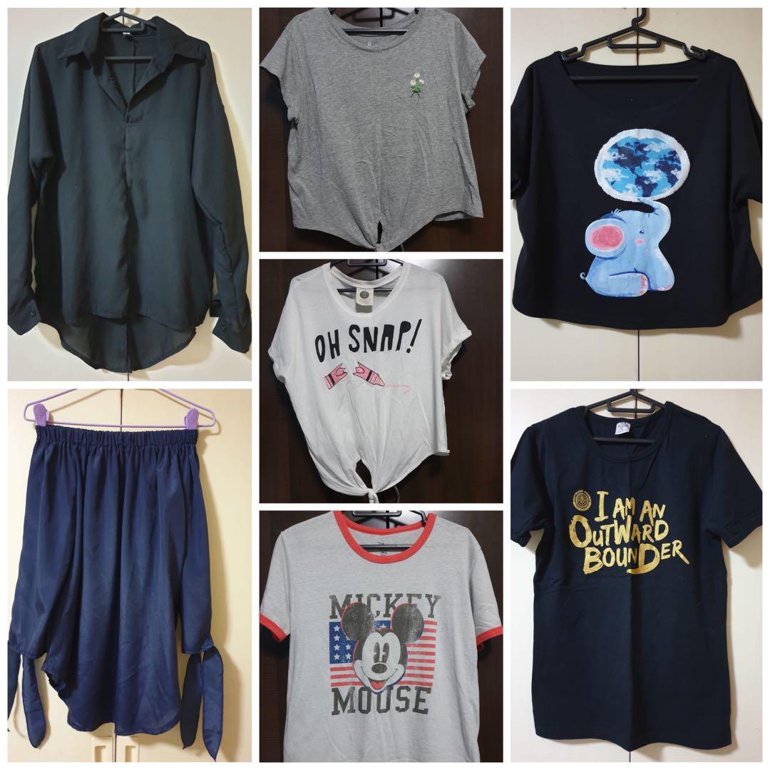 cheap casual tops