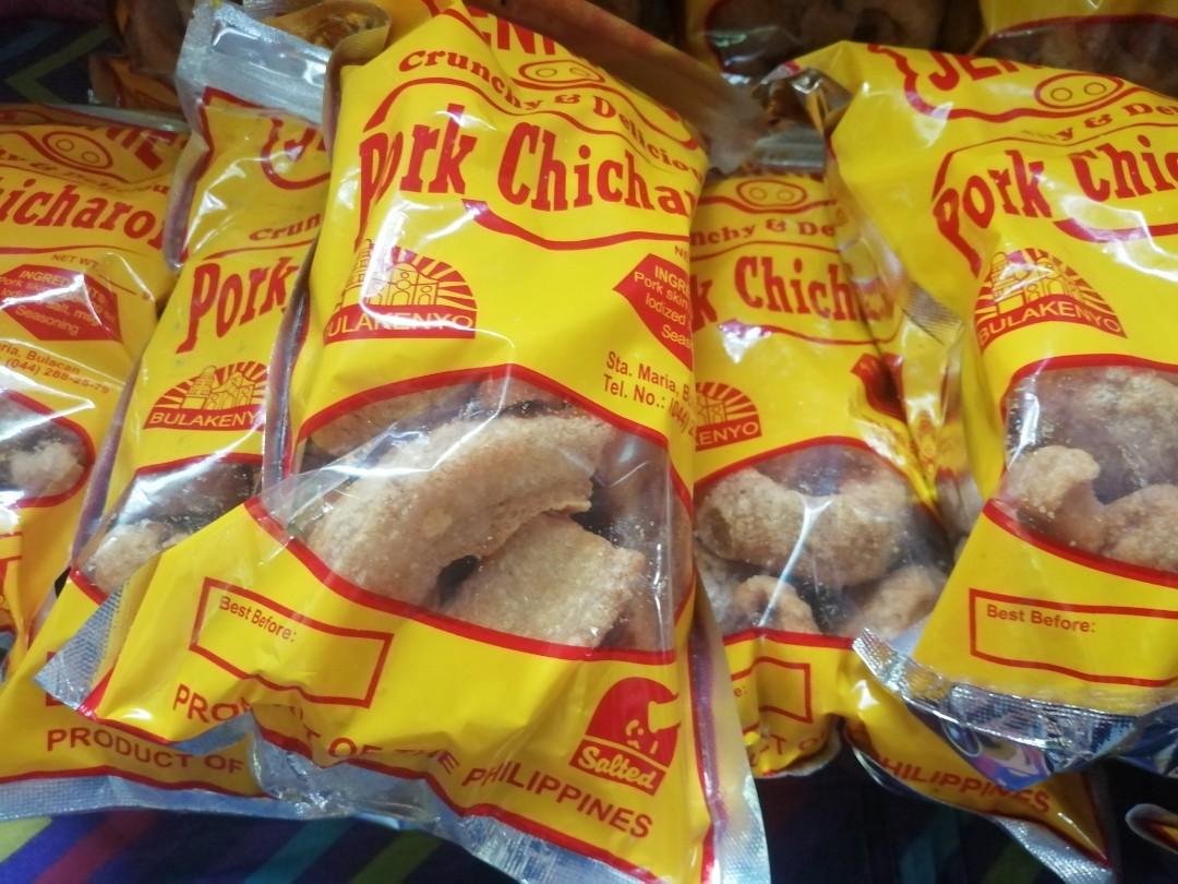 Chicharon, Mushroom Crisps (Category: Packaged & Instant Food) located in Pasay City. Submitted by jainove (Listing ID 1032358803, Image 1). Description: AVAILABLE 😊 CRUNCHY DELICIOUS PORK CHICHARON SPECIAL PORK CHICHARON MUSHROOMS CRISPS MALUTONG, MASARAP, MALINAMNAM. GAWA PO YAN SA BULACAN 😊.