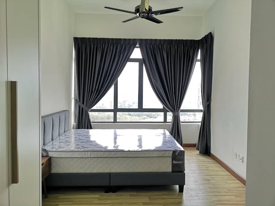 Chinese Female Rooms New Fully Furnished For Rent Cheras Bandar Damai Perdana Damai Hillpark Condo Near Ucsi Property Rentals On Carousell