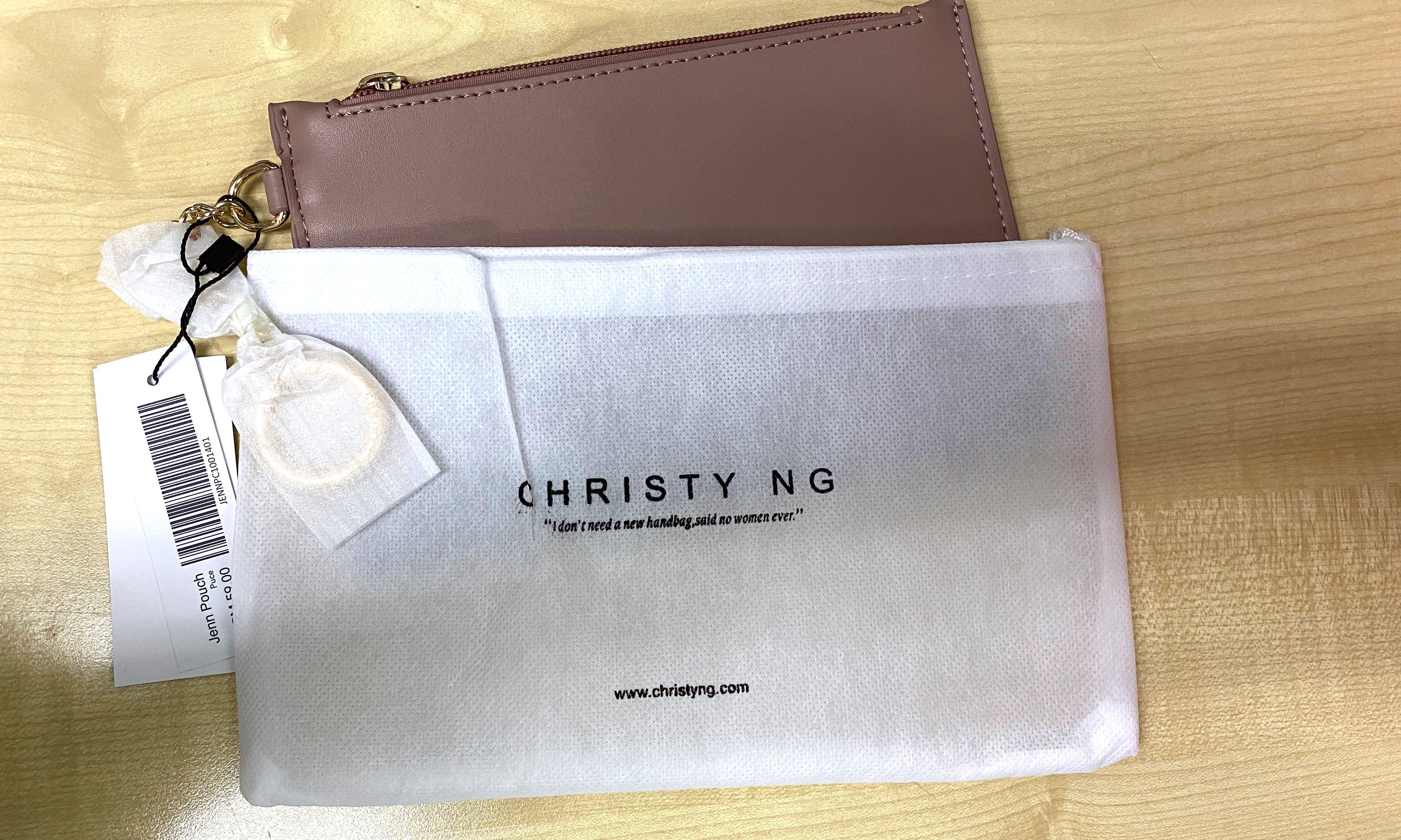 Christy ng pouch store