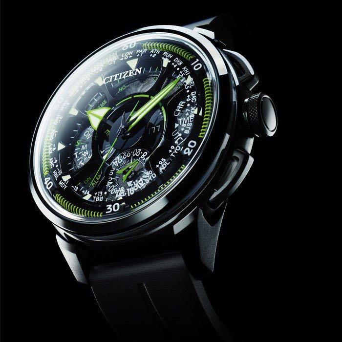 CITIZEN SATELLITE WAVE GPS 1 F990 Limited Edition Luxury Watches on Carousell