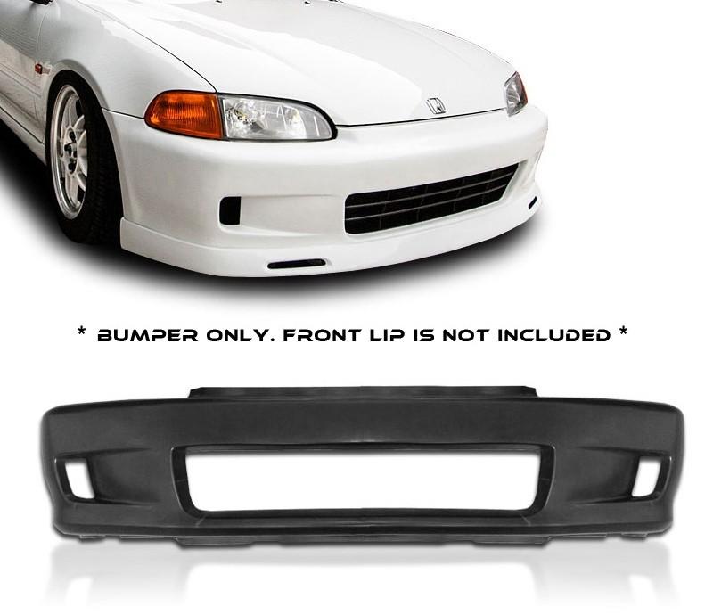 Eg6 hotsell front lip