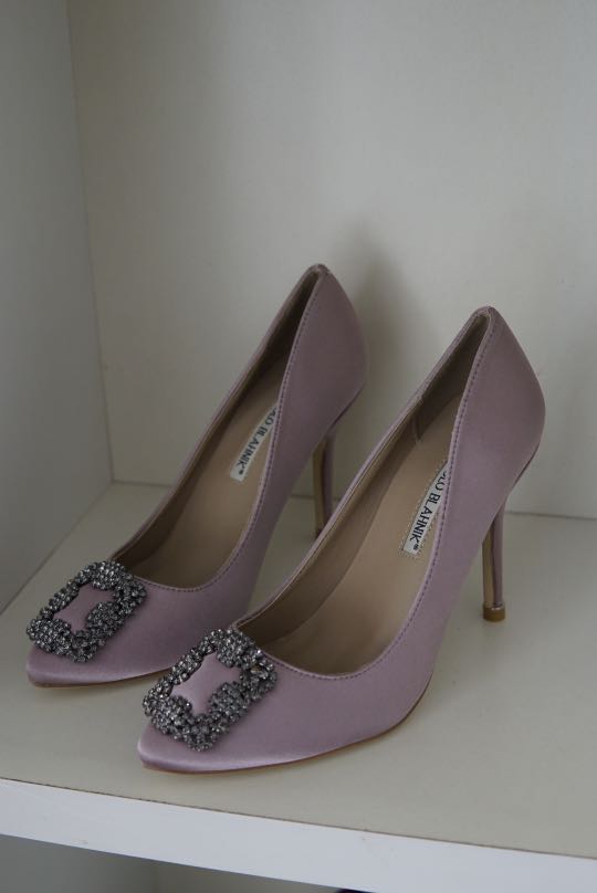 Manolo blahnik clearance Clearance