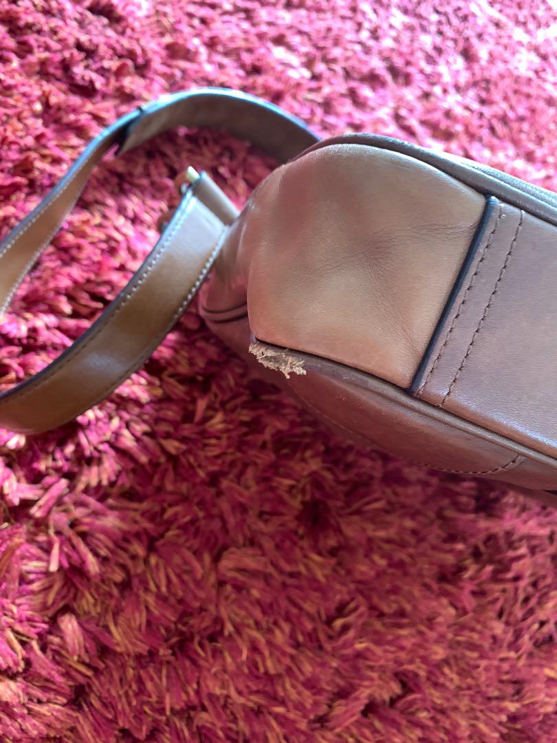 Coach briefcase, Luxury, Bags & Wallets on Carousell