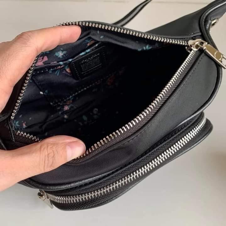 Coach Court Belt bag Women s Fashion Bags Wallets Cross body Bags