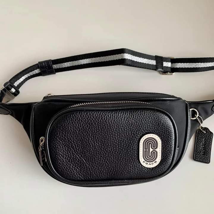court belt bag coach