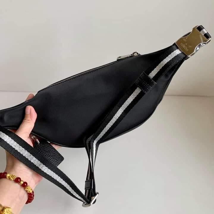 Coach Court Belt bag Women s Fashion Bags Wallets Cross body Bags