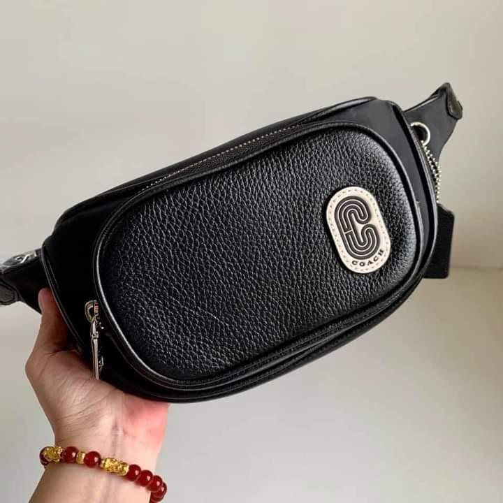 Coach Court Belt bag Women s Fashion Bags Wallets Cross body Bags