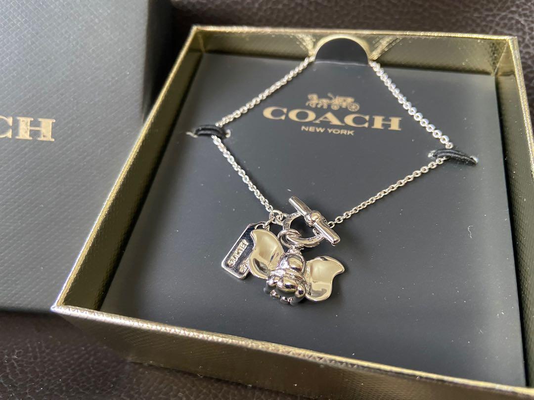 Coach x disney dumbo bracelet