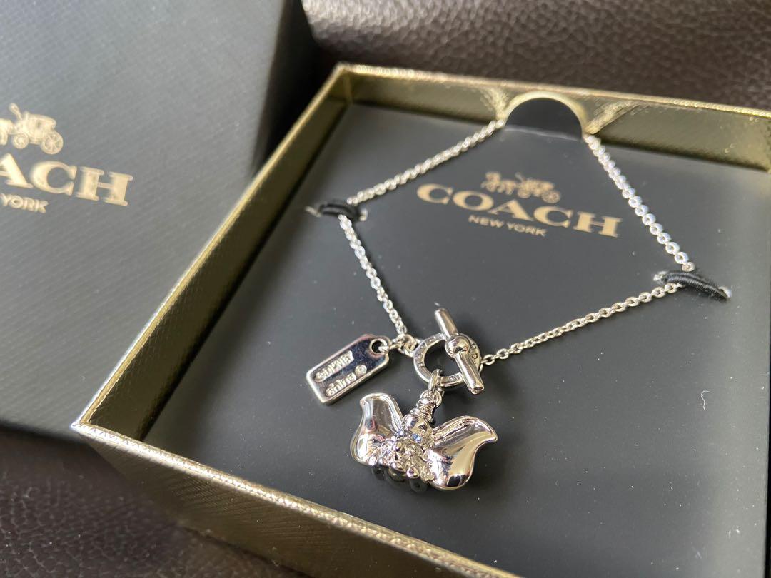 Coach x disney dumbo bracelet Carousell