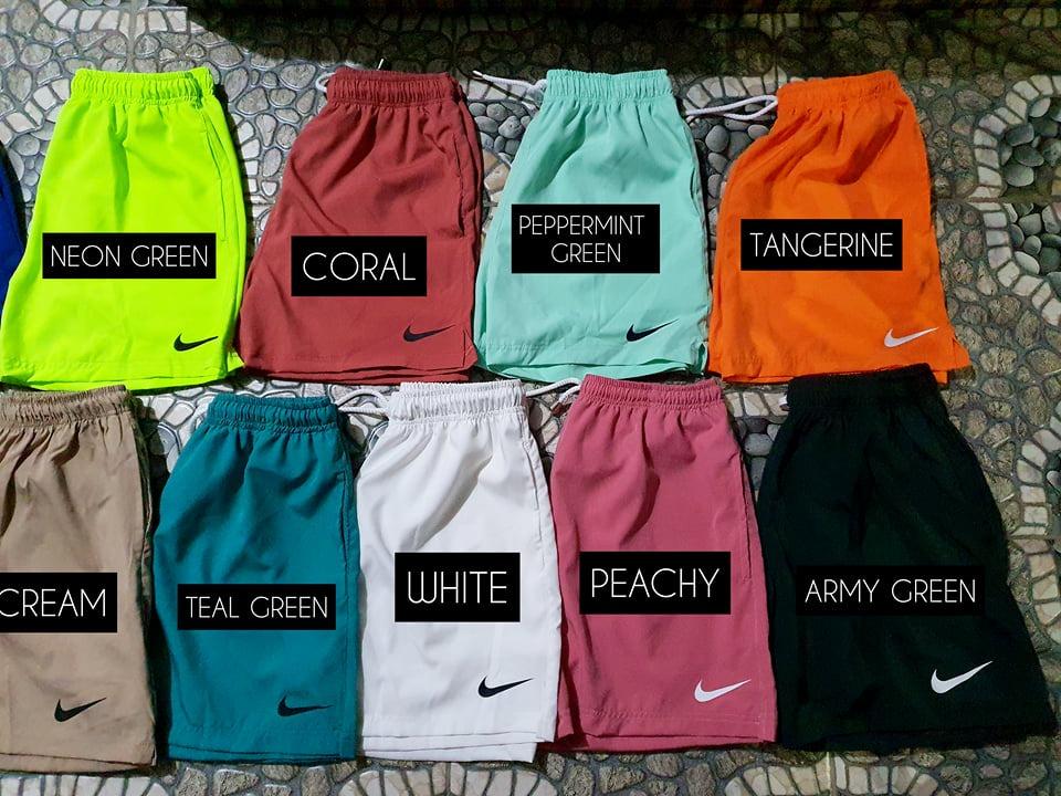 taslan shorts nike