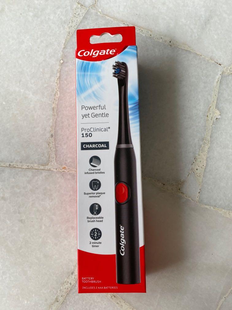 colgate proclinical 150 brush heads