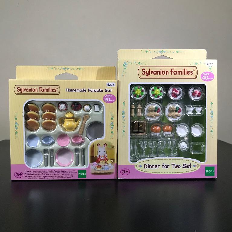 Sylvanian families pancake set sale