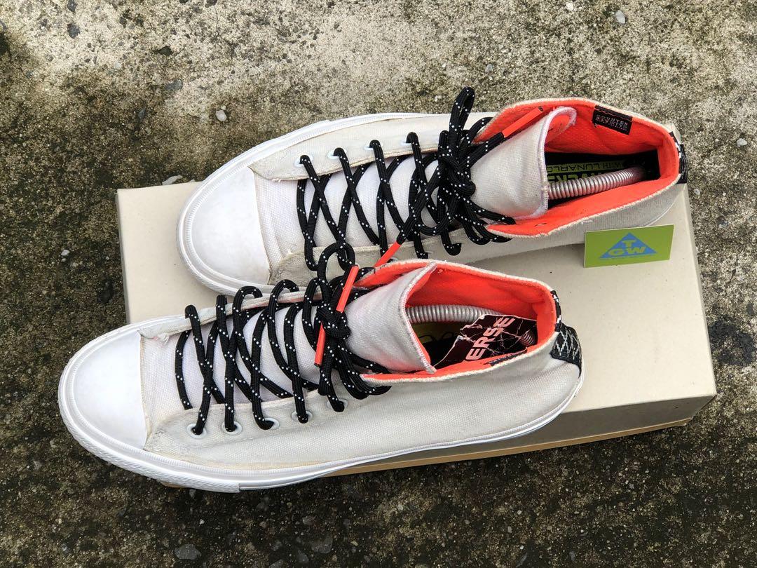 Converse's chuck ii sales shield canvas sneakers