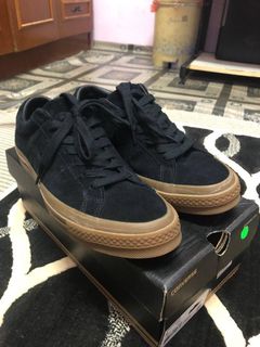jd sports converse one star