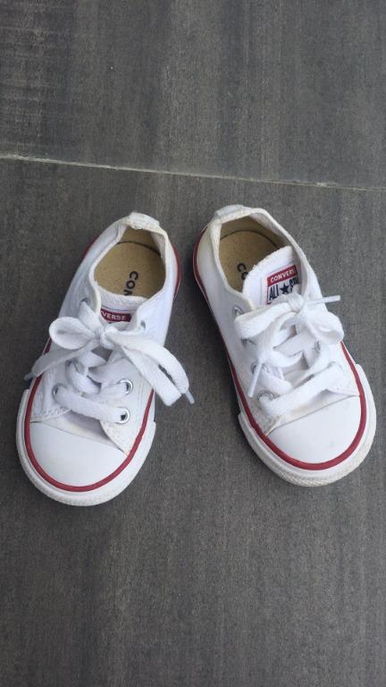 converse size for 3 year old