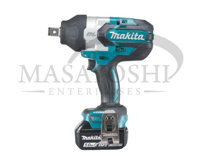 Makita DTW1001Z Cordless Brushless Impact Wrench LXT Series 18 V Wrench Bare Tool Commercial Industrial Construction Tools Equipment on Carousell