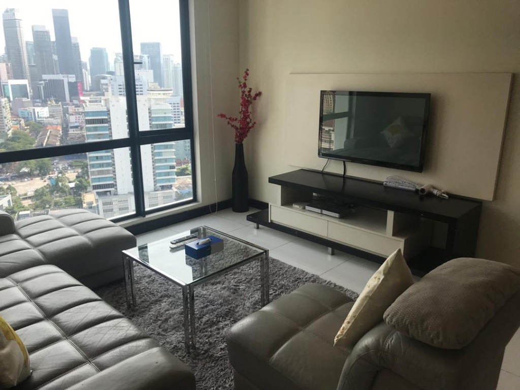 Corner Unit Casa Residency Bukit Bintang Kl Kuala Lumpur Property Rentals On Carousell
