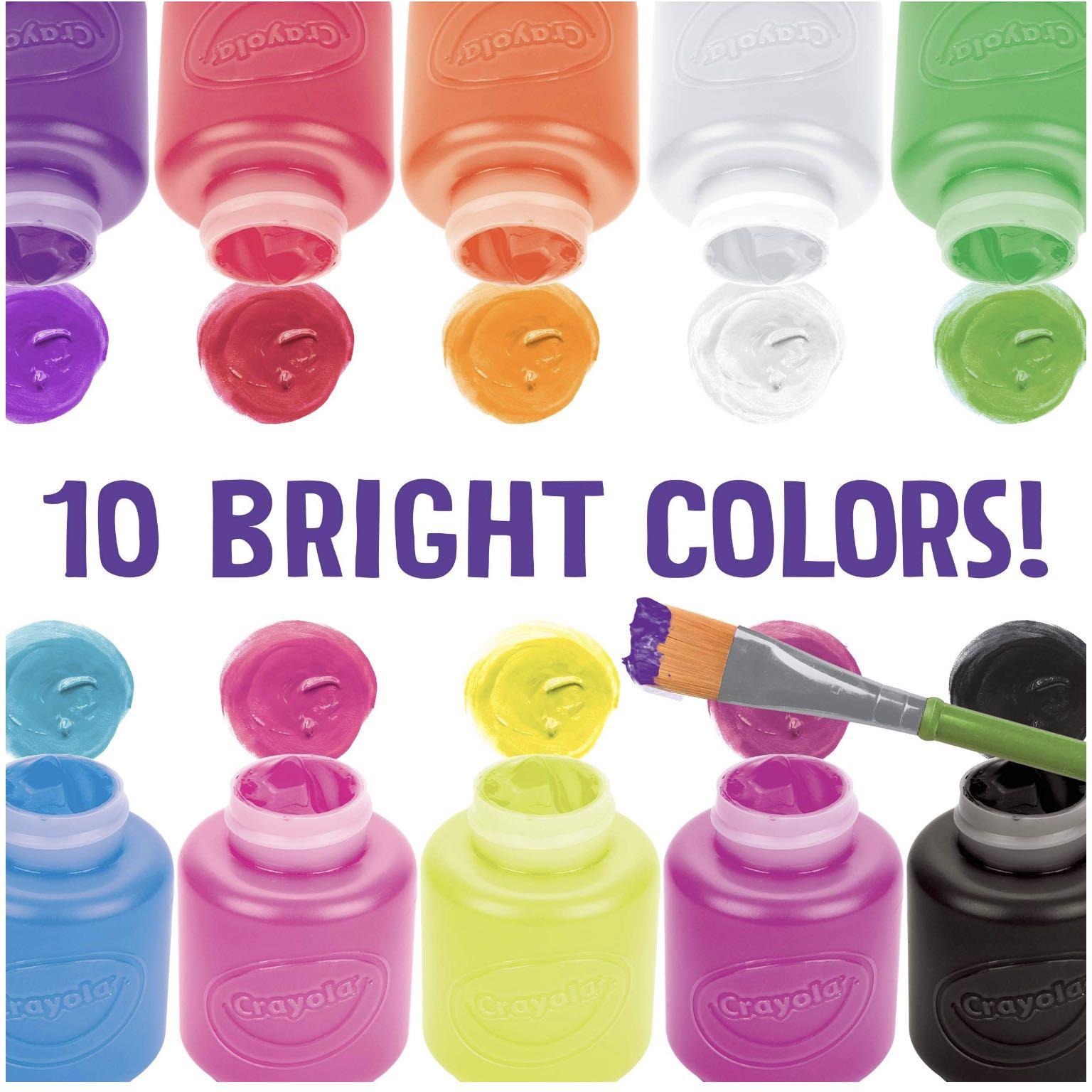 Washable Kids' Paint Sets