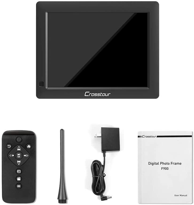 Avlabs Digital Photo Frame Instructions