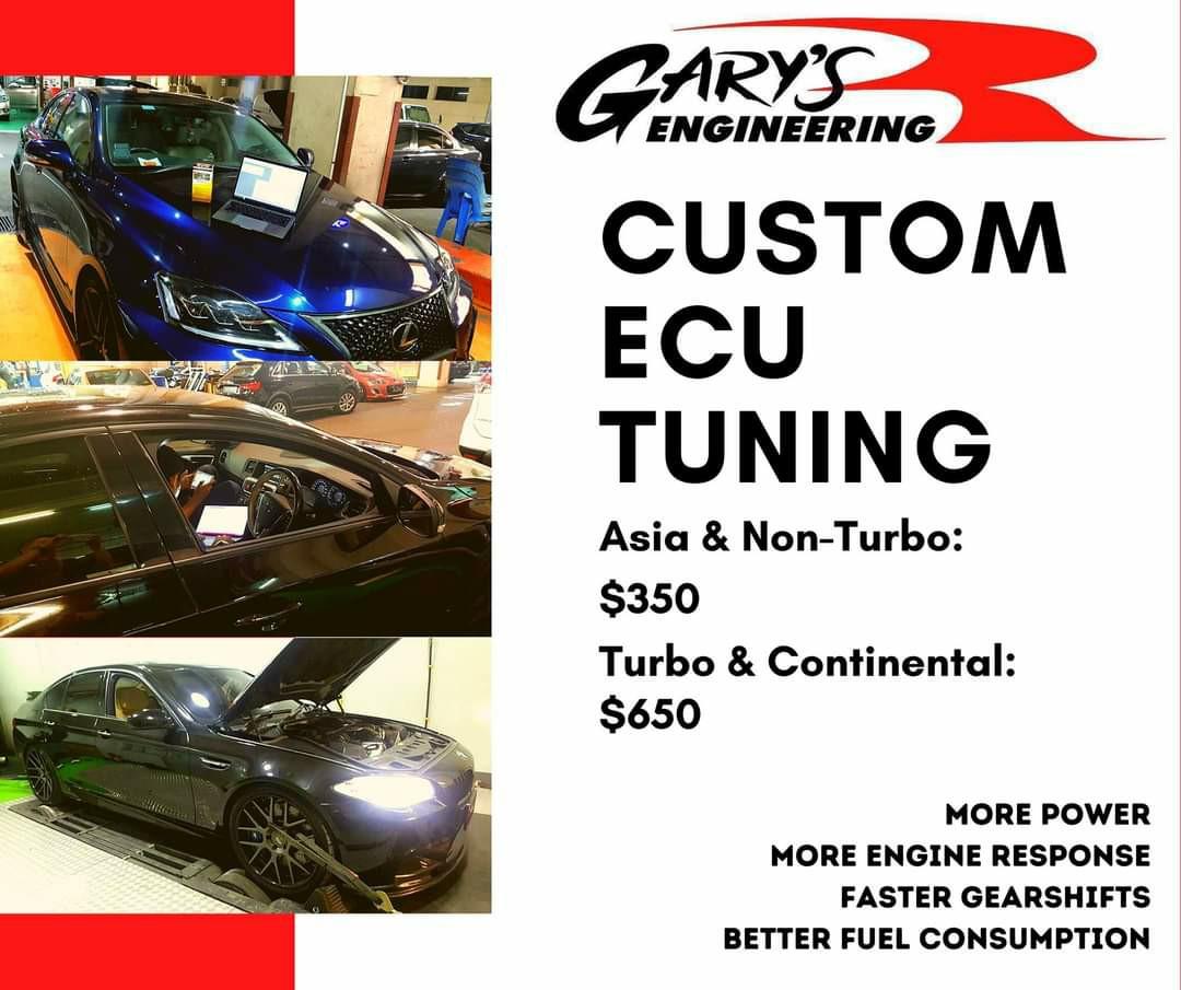 Custom Ecu Gearbox Tuning Car Accessories Accessories On Carousell