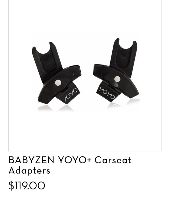 babyzen cybex
