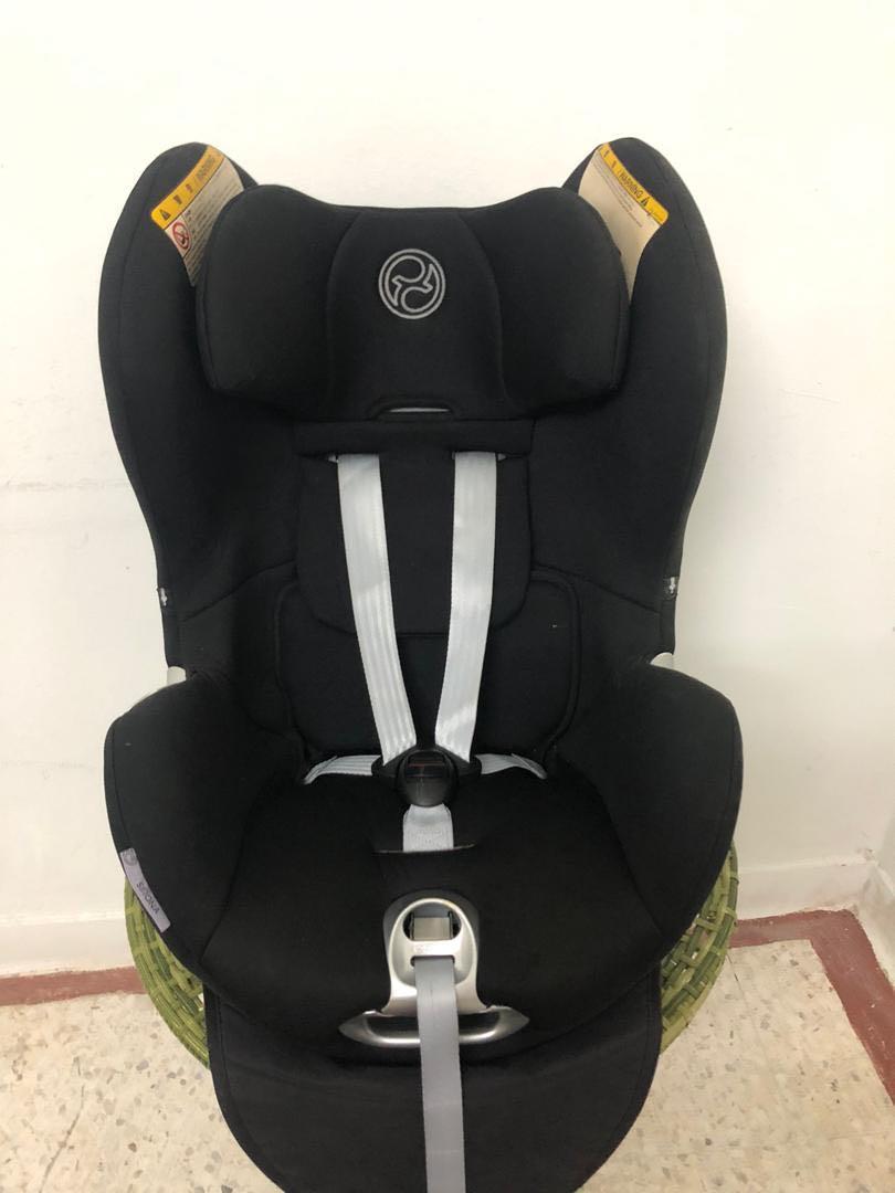 cybex sirona plus