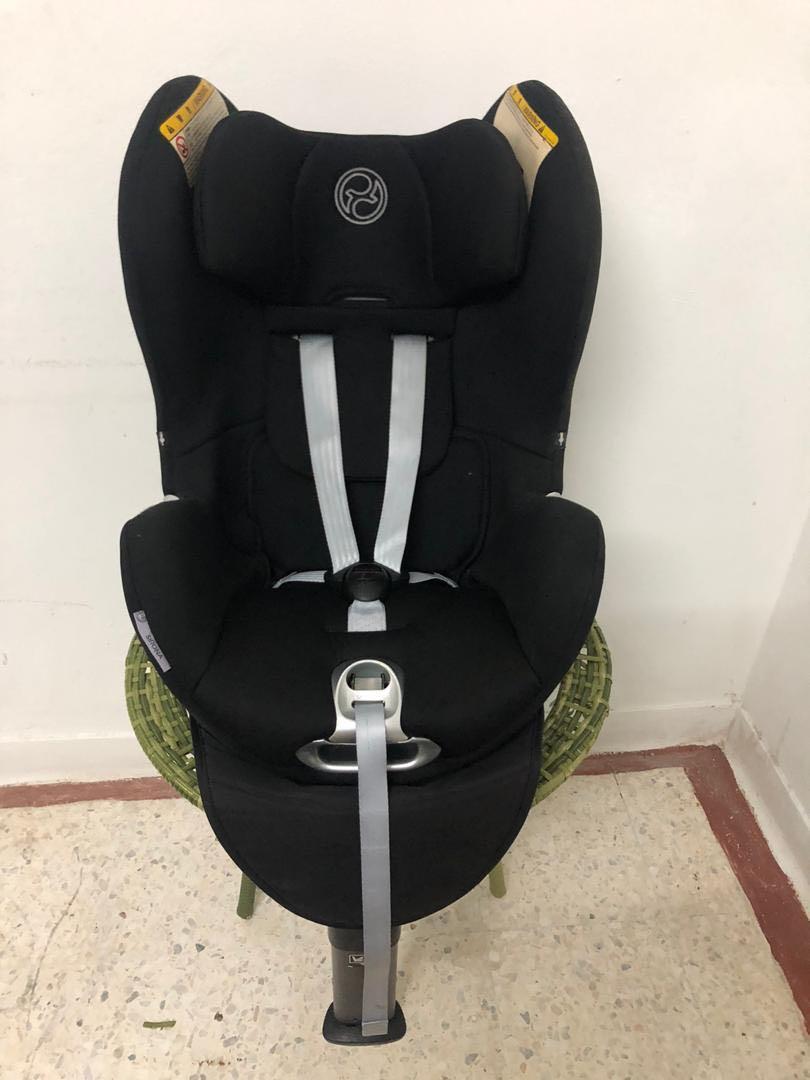 Cybex sirona plus isofix top