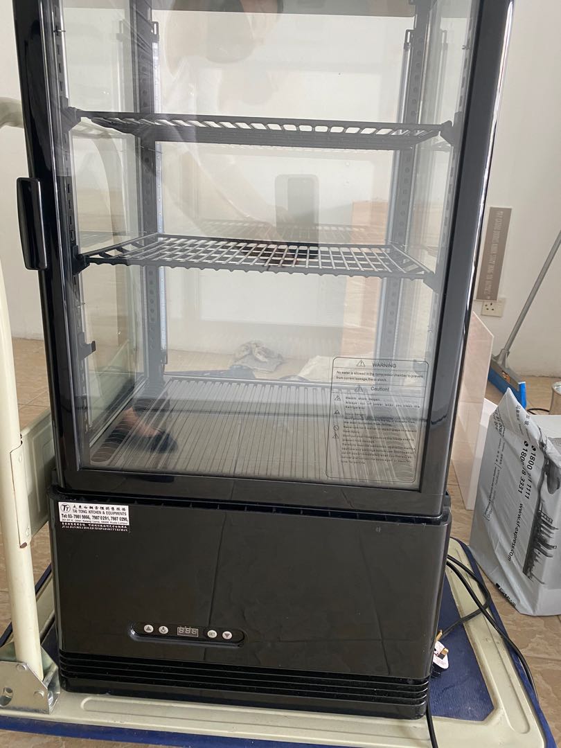 Desk top refrigerator Mini bar, TV & Home Appliances, Kitchen Appliances, Refrigerators