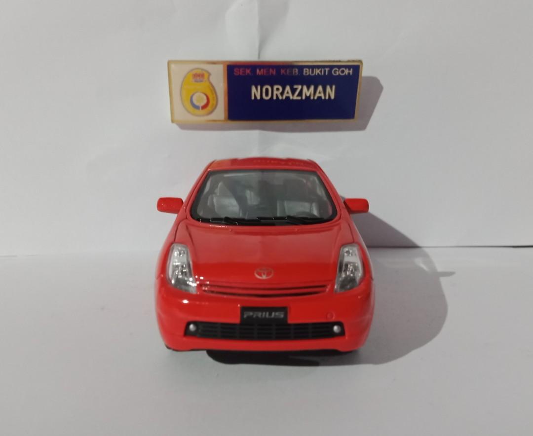 Kinsmart deals toyota prius