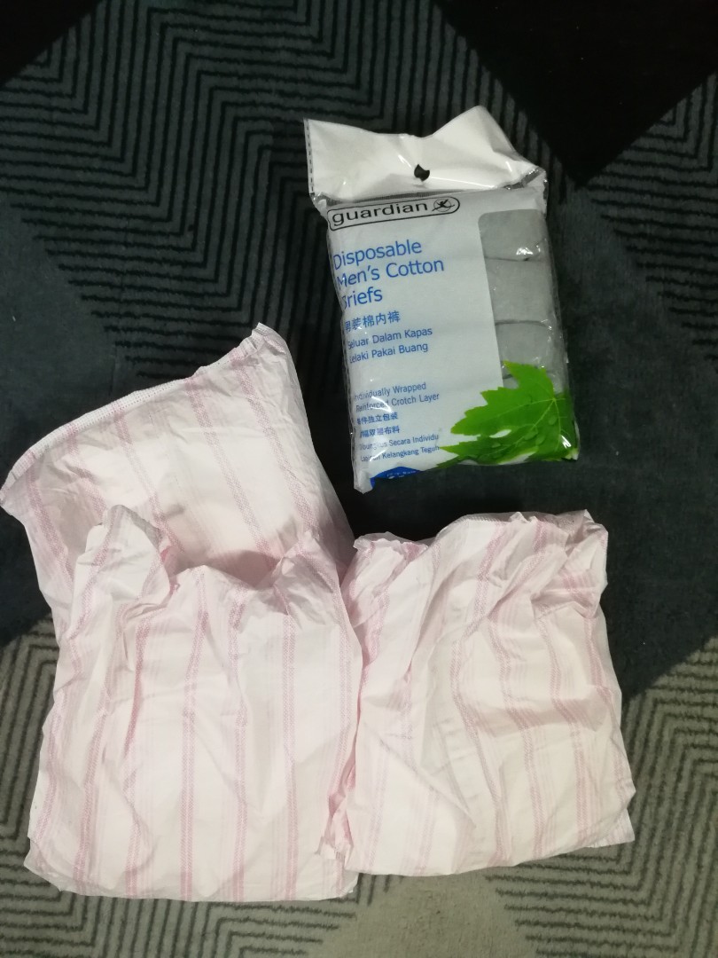 Tesco disposable underwear deals