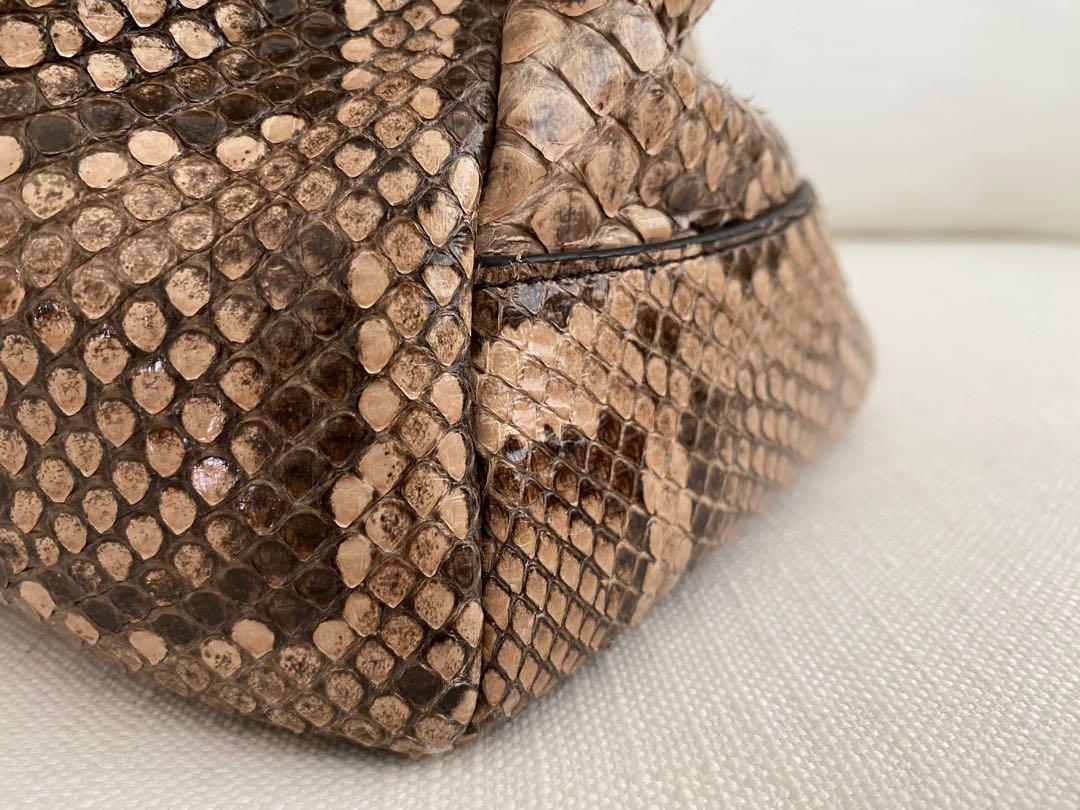 Dolce gabbana shop python bag