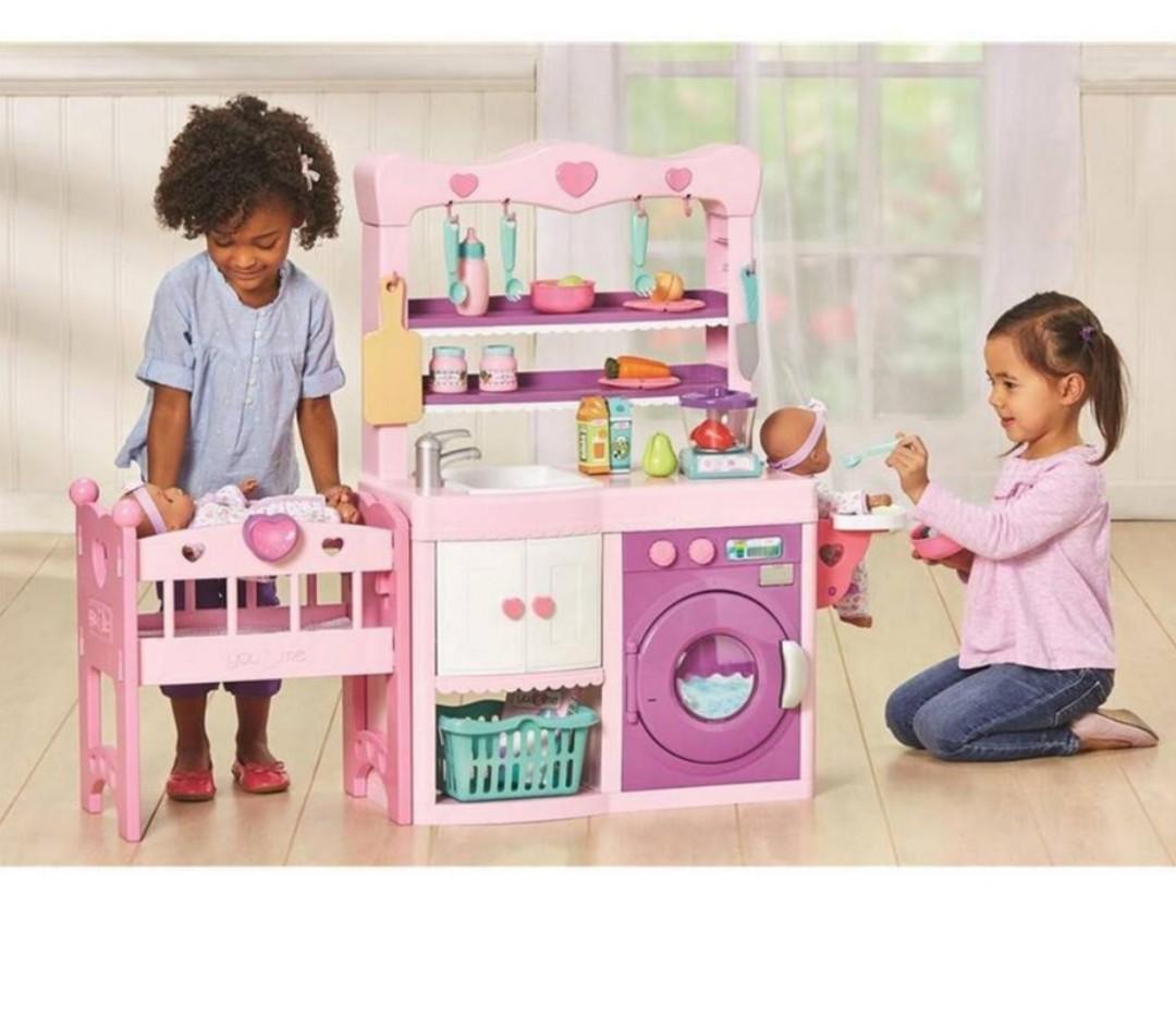 Doll outlet care centre