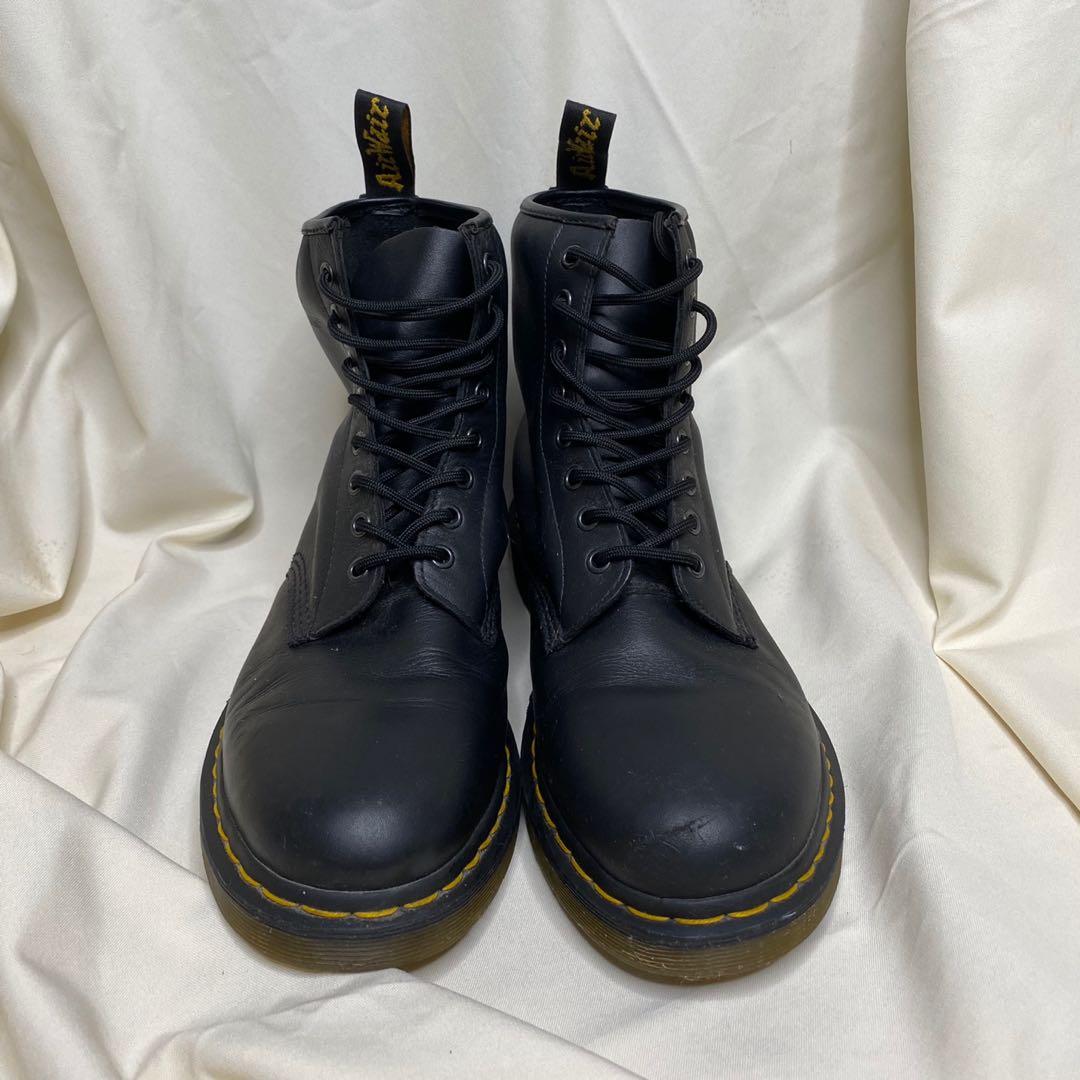 dr martens soft leather pascal